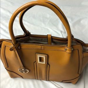Segolene Paris Mustard Tote